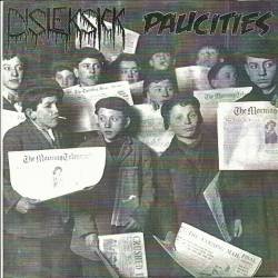 Disleksick - Paucities